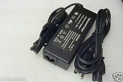 AC Adapter Power Cord Charger Toshiba Satellite P105-S6124 P105-S6134 P105-S6147 • $15.99