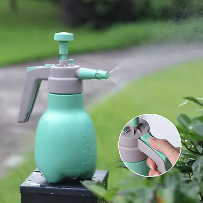 1l Plant Spray Bottle Labor-saving With Air Evacuation Valve Multipurpose • $24.61