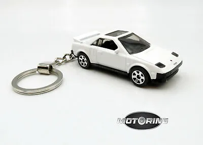 1984 '84 Toyota MR2 White Car Rare Novelty Keychain 1:64 Diecast • $39.99