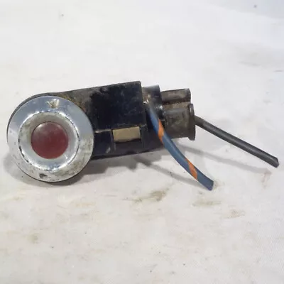 Mercedes Benz 170 W 136 220 W 187 Pontoon 190 Sl Control Light Red • $142.05