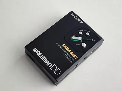 Sony Walkman WM-DD30 Personal Cassette Tape Player Disc Drive Capstan Servo  • £52