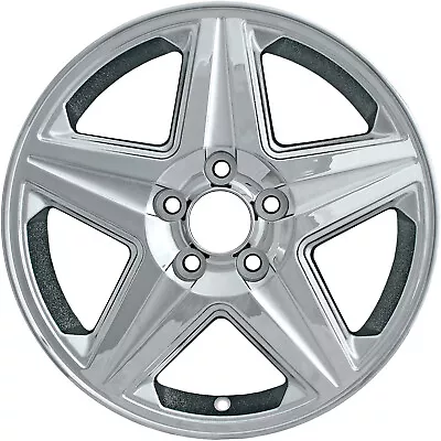 05187 Reconditioned OEM Aluminum Wheel 17x6.5 Fits 2004-2005 Chevrolet Impala • $190