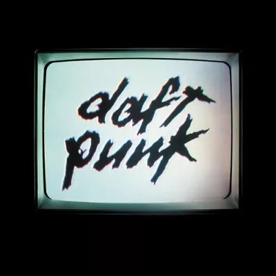 Daft Punk - Human After All - Daft Punk CD W8VG The Cheap Fast Free Post The • £4.25