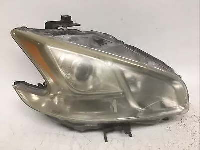 PARTS 2009-2014 Nissan Maxima Right Passenger HID Xenon Headlight OEM 5588 • $74.99