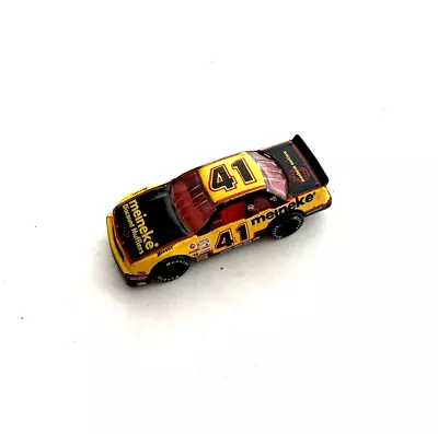 1994 Matchbox Super Stars | Joe Nemechek #41 Meineke 1:66 Diecast Car | Loose • $3.49