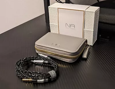 Null Audio Epsilon Series Premium Upgrade Cable For Headphone | IEM • $99.95