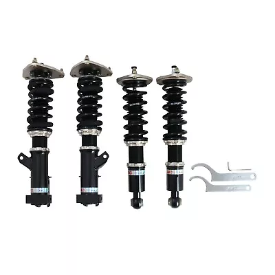 BC Racing BR Type Coilovers (shocks & Springs) For Mitsubishi Eclipse 06-12 • $1195