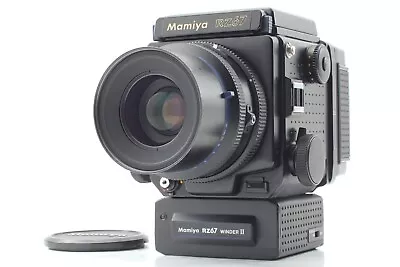 [ Opt. MINT ] Mamiya RZ67 Pro Film Camera + Sekor Z 90mm F/3.5 W Lens From JAPAN • £660.91