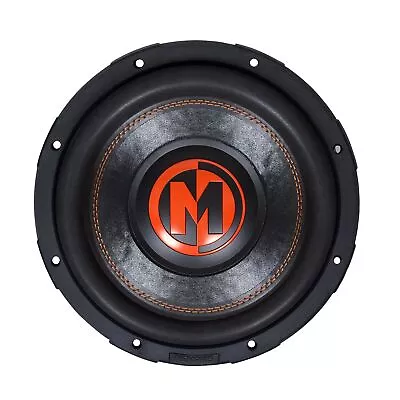 Memphis Audio MJP1044 10  Dual 4 Ohm Subwoofer • $239.95