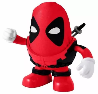 Mr. Potato Head Marvel Pop Taters Deadpool 2016 Exclusive - NEW - No Box • $9.99