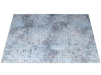 $28.50 • Buy 2'x3' RPG Dungeon Tiles Playmat Gaming Mat Dnd D&D Roleplaying Battle Pathfinder