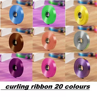 BALLON CURLING RIBBON FOR PARTY CHRISTMAS PARTY / BALLONS BALOONS 5mm Wide Rell • $2.47