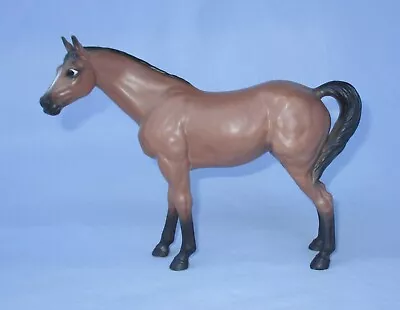 Vintage Ceramic Horse Josef Original TB Mare Bay Thoroughbred Japan Figurine  • $49.99