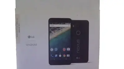 Nexus 5X  4G LTE  H790  32 GB            ***EXCELLENT CONDITION IN BOX*** • $64.99