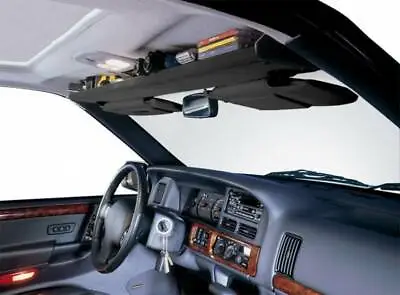 VDP 1998-2006 Fits Ford Econoline Van Overhead Storage Shelf It Black SH2167 • $119.95