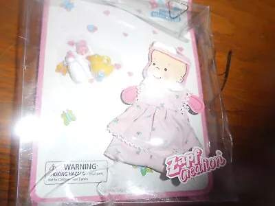 Zapf Creation Baby Born Mini World Doll Clothes & Toys ...5.99...new • $5.99