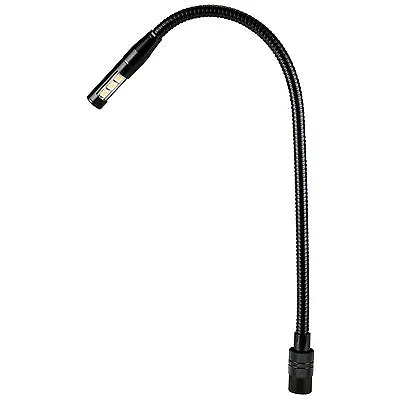 3-Segment LED 12  Flexible Gooseneck Mixing Console Lamp Wit • $28.44