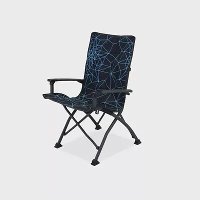 Portal Outdoor Camping Caravan Aluminium Girona Folding Compact Chair • £39.99