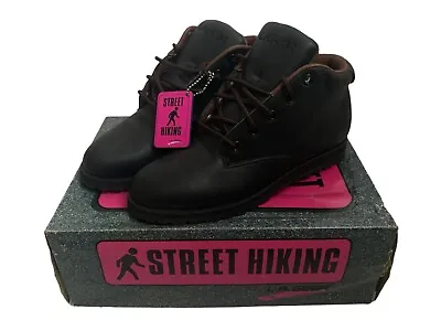 Vintage LA Gear City Side Sneakers Shoes Womens Size 5.5 NIB Deadstock 90s NOS • $50
