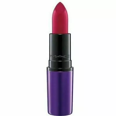 MAC Limited Edition ALL FIRED UP (fucshia) MAGIC OF THE NIGHT Lipstick - New Box • £9.99