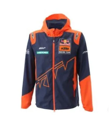 KTM Red Bull Replica Team Hardshell Jacket 3RB22002210 • $184.99