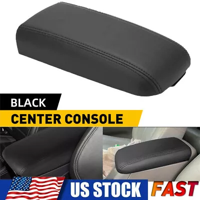 For 05-09 Saab 9-7x Leather Armrest Center Box Console Lid Cover Replacement GUS • $21.27