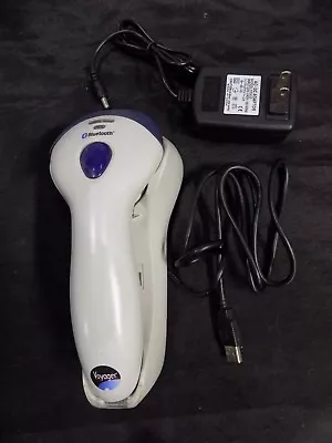 Metrologic MS9535 LS USB NEW BEST 1900 MAh BATTERY Bluetooth Barcode Scanner BT  • $56.24