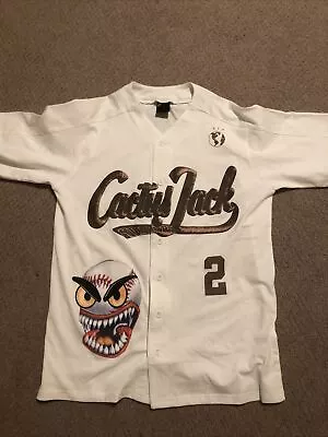 Friends And Family Exclusive Travis Scott Celebrity Softball Game Jersey • $150