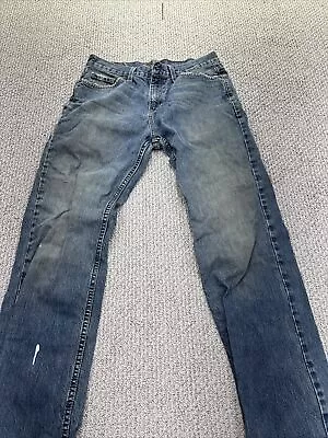 Bullhead Jeans Mens Slim Straight W. 30 L . 22 • $11.88