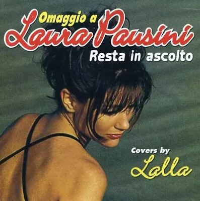 Lalla Omaggio A Laura Pausini (CD) • £4.54