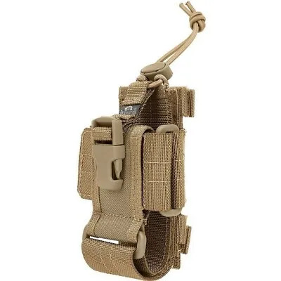 Maxpedition Large Tactical Radio Phone GPS Army Pouch Holder - 0102K • $34.83