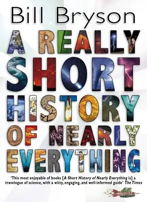 A Really Short History Of Nearly Everything • £3.70