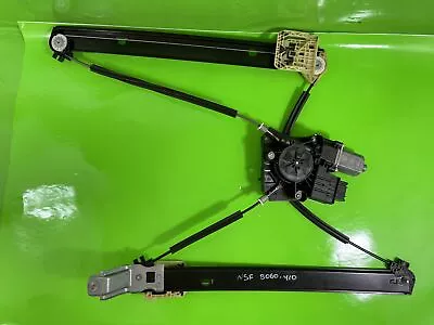 Vw T-cross Front Window Motor Regulator Passenger Left Nearside Nsf 2018-2023 • $35.36