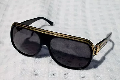 Auth LOUIS VUITTON Pharrell NIGO Millionaire Sunglasses (Z0098E) • $3000