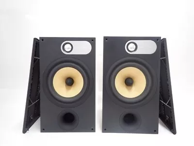 Bowers & Wilkins B&W 685 Bookshelf Speakers Confirmed Operation Free Shipping • $565