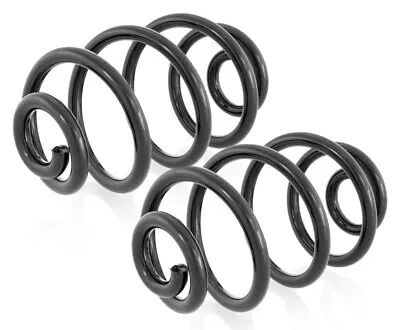 2x Coil Springs Rear Right And Left For Audi A6 C5 + Avant Passat 1996-2005 • £92.99