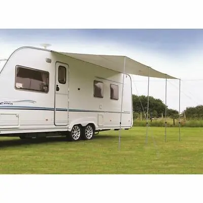 Sunncamp Sunnshield 390 Caravan Sun Canopy Universal Awning - 2022 Model • £109.95