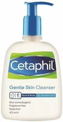 Cetaphil Gentle Skin Cleanser  -  473ML • £14.99