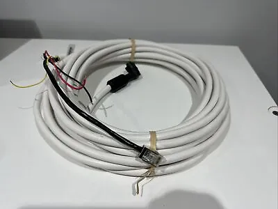 £50 • Buy Simrad / Lowrance 10 M Cable For HALO / Nemesis Radar 000-14548-001