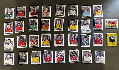 Panini FIFA World Cup Qatar 2022 - Stickers Foils -- GROUP A B C D • $1