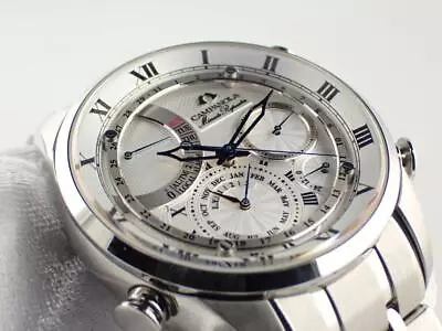 Citizen Campanola Complication Minute Repeater Ah7060-53A 6762-T022057 • $2350.75