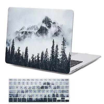 Hard Case For MacBook Air 13 Inch 2010-2017 Release A1466 A1369 Shell Cover  • $16.14