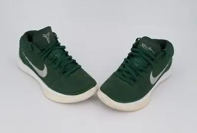 $39.99 • Buy Nike Kobe AD TB Promo Basketball Shoes Green Size 5 942521-303 Preowned 