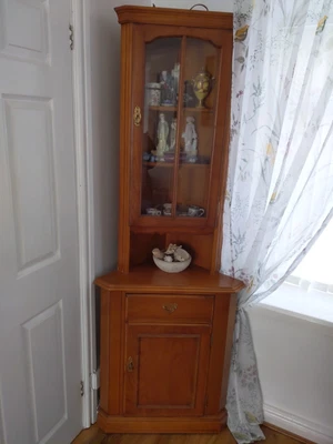 £18 • Buy Younger Jamestown Corner Cabinet