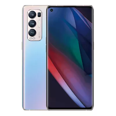 OPPO Find X3 Neo 5G 256GB Silver [CPO] - As New • $439.99