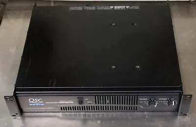 QSC Audio Products RMX-2450 POWER AMPLIFIER S/N 051028723 • $500