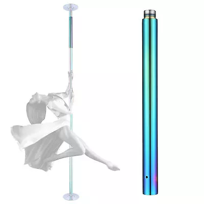 500mm Dancing Pole Extension For 45 Mm Pole Fitness Spinning Exercise Club • $31.41