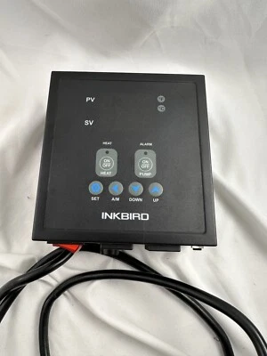 $69 • Buy Inkbird IPB-16S 120V Heating Temperature Controller With Water Pump