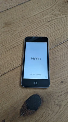 £15 • Buy Apple IPod Touch 5th Generation Silver - A1509 - FAULTY - Spares/ Repairs 