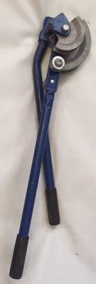 £40 • Buy Pipe Bender 7/8 15+22mm Stainless Steel Curving Tool